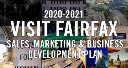 Visit Fairfax Sales Marketing and Business Development Plan