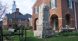 Civil War Era Buildings in Fairfax County