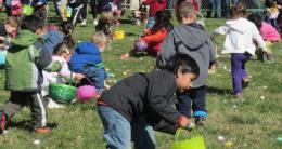Easter in Fairfax County