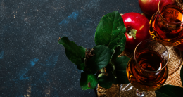 Apple blog header