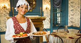 Dining in Mason Neck & Mount Vernon
