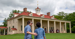 Mount Vernon Plan Your Trip Page