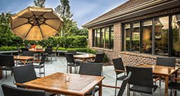 Residence Inn Herndon - Patio - Outdoor Seating - Hotels