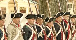 Revolutionary War Weekend at Gunston Hall