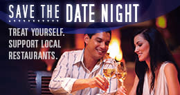 Save the Date Night