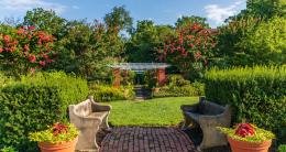 River Farm, home to the American Horticultural Society
