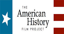 American History Film Project Logo