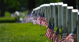 Arlington Cemetery - Memorial Day