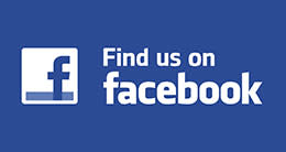 Find Us On Facebook