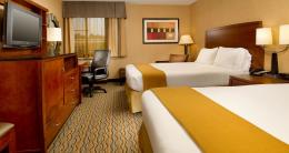 Fairfax and Vienna Hotels