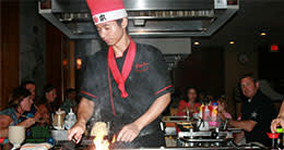 Tokyo One Hibachi Lorton Restaurants