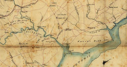 historic map