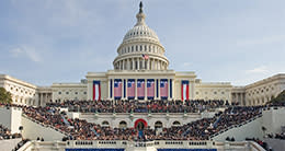 Inauguration - Capitol Building