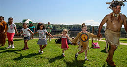 Riverbend Park - Indian Festival