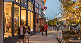 Mosaic District - Merrifield - Shopping