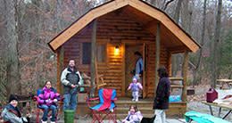 Pohick Bay Cabin - Camping - Mason Neck