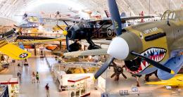 Smithsonian National Air and Space Udvar-Hazy Center
