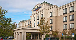 SpringHill Suites Centreville - Hotels