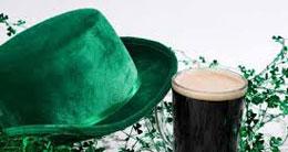 St Patrick's Day - Irish - St Patty's - Seasonal
