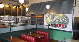Willards BBQ - Chantilly - Restaurants