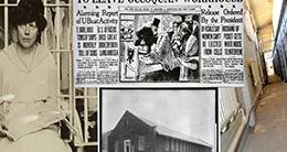 Workhouse - Lucy Burns Museum