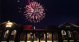 Workhouse Arts Center Fireworks
