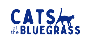 Cats of the Bluegrass logo