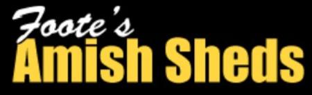Foote's Amish Sheds