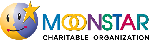 Moonstar Charitable Organization Logo