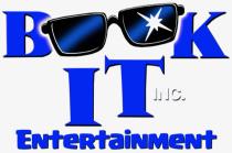 Book It Entertainment logo