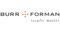Burr & Forman Logo