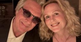 Kevin DiSimone and Hilary James