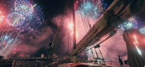 South Street Seaport Museum - Red White and Views