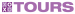 xoxo tours logo short