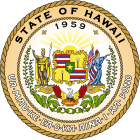 State Seal of Hawaii