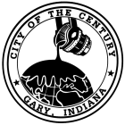 City of Gary logo