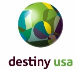 Destiny USA - small logo new