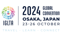 2024 Convention logo