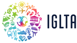 IGLTA Long Logo