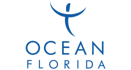 Ocean Florida logo