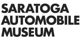 Saratoga Auto Museum Logo