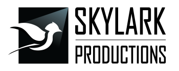 Skylark Productions Logo