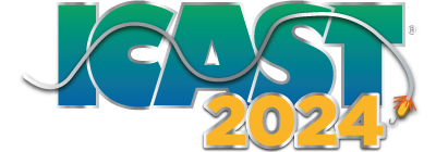 American Sportfishing Association ICAST 2024 Logo