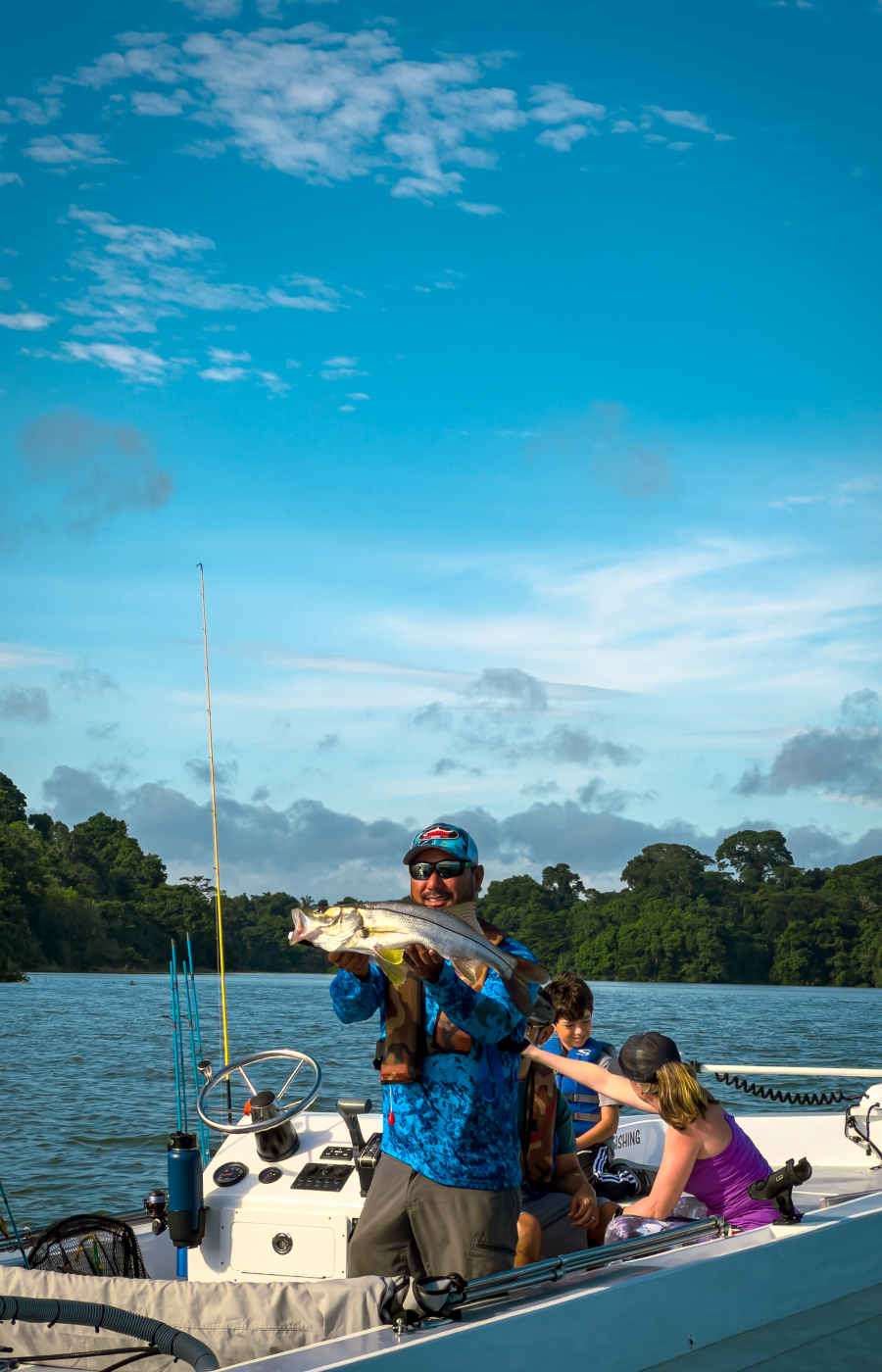 Panama Fishing Trips  Sport Fishing Charters & Tour Operators
