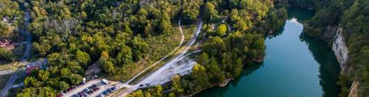 Knoxville's Urban Wilderness | Battlefield & South Trail Loops