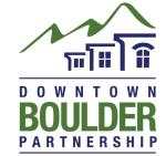 Downtown Boulder Partnership Logo