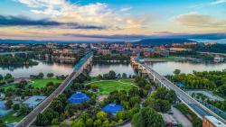 Coolidge Park_Aerial