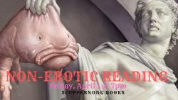non erotic reading