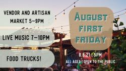 southend aug. first friday