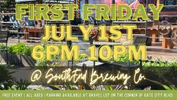 southend july first friday